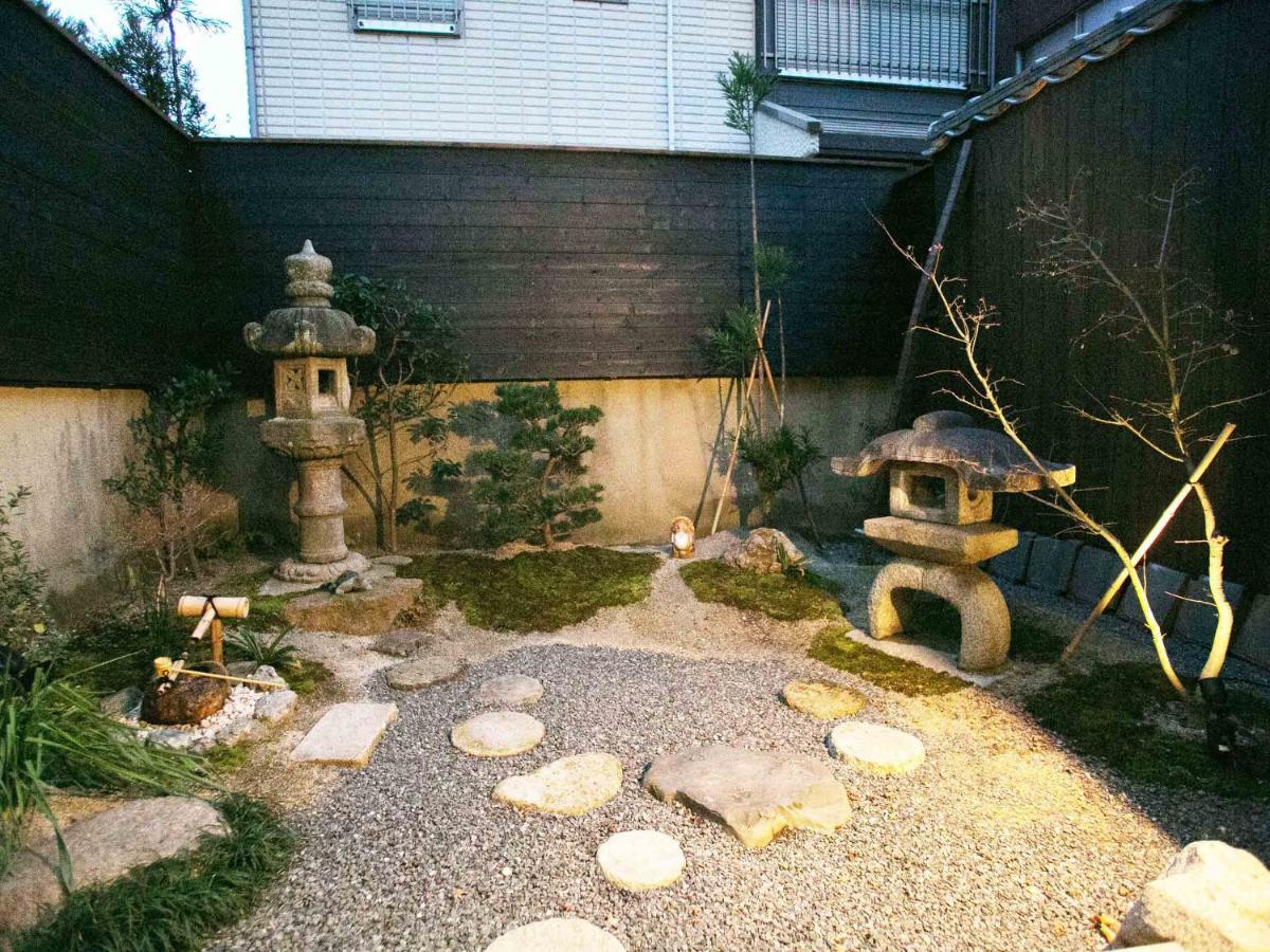 Kyounoyado Hana Nishijin - Kimono No Yado Kyoto Luaran gambar