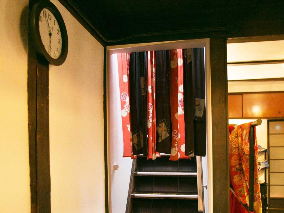 Kyounoyado Hana Nishijin - Kimono No Yado Kyoto Luaran gambar