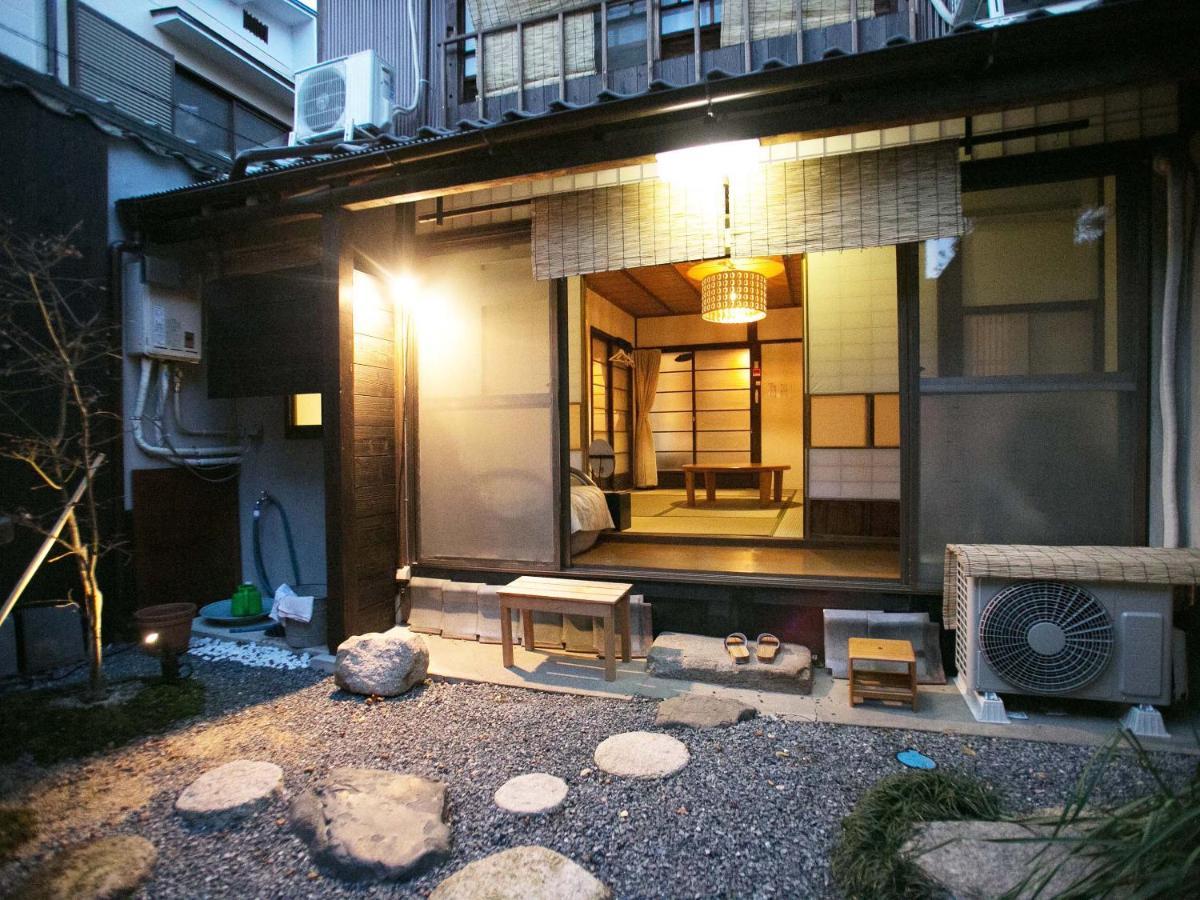 Kyounoyado Hana Nishijin - Kimono No Yado Kyoto Luaran gambar