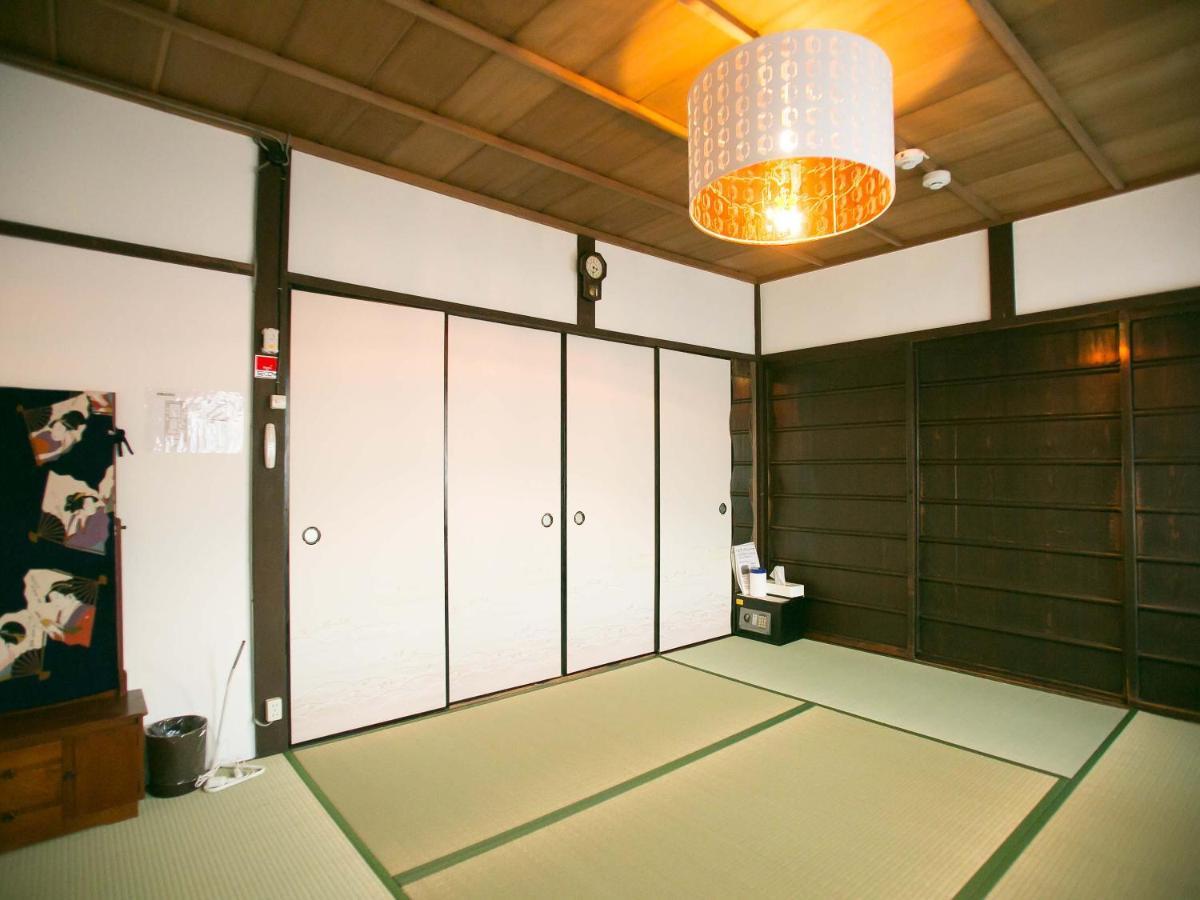 Kyounoyado Hana Nishijin - Kimono No Yado Kyoto Luaran gambar