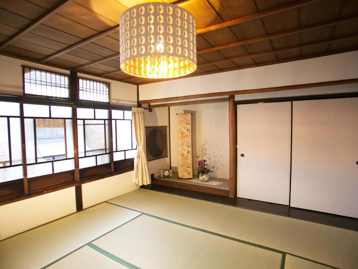 Kyounoyado Hana Nishijin - Kimono No Yado Kyoto Luaran gambar