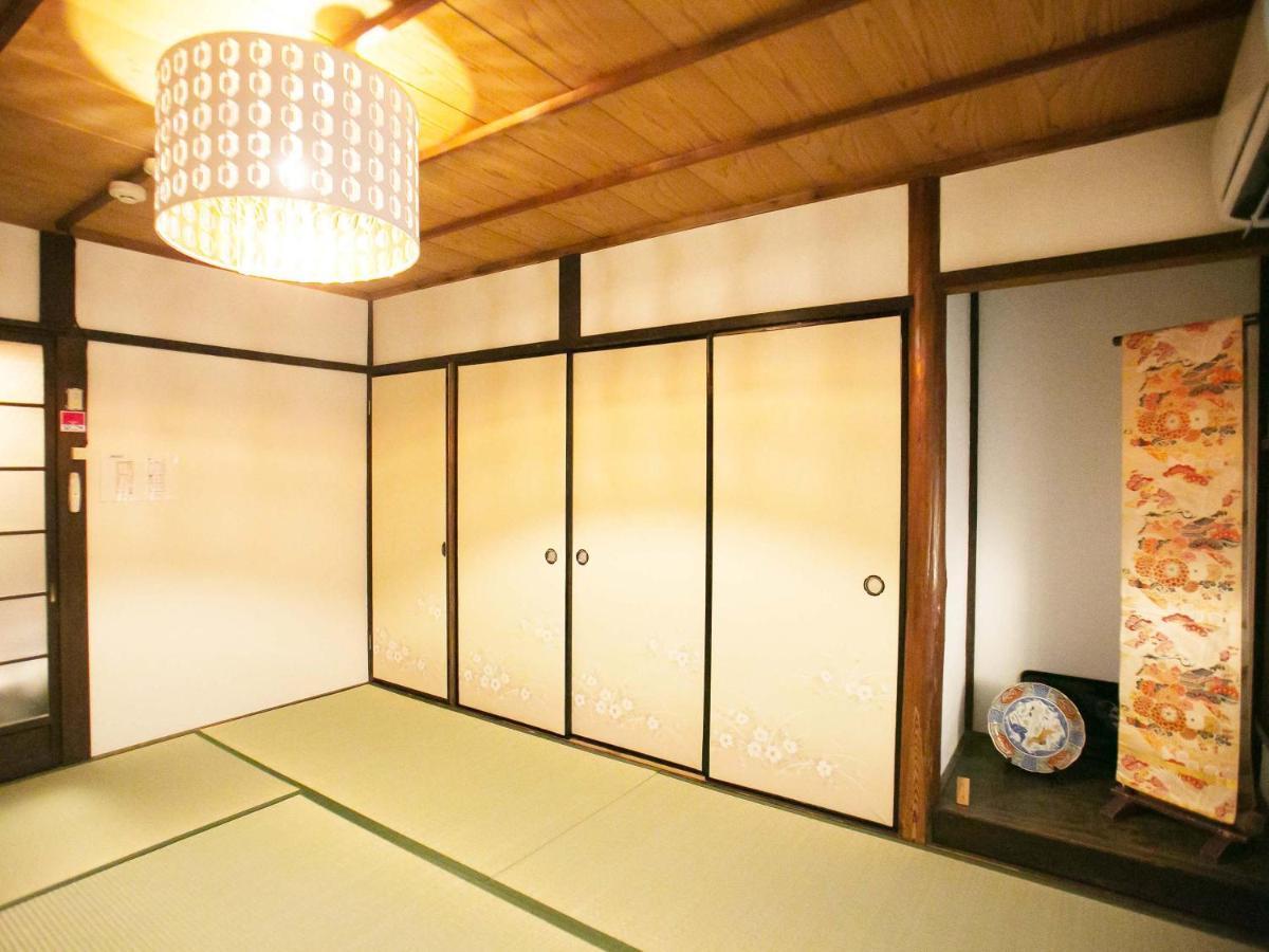 Kyounoyado Hana Nishijin - Kimono No Yado Kyoto Luaran gambar