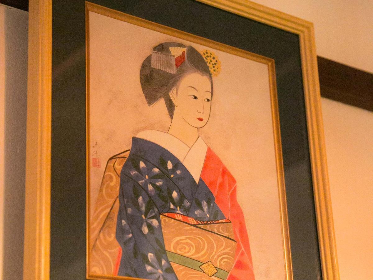 Kyounoyado Hana Nishijin - Kimono No Yado Kyoto Luaran gambar