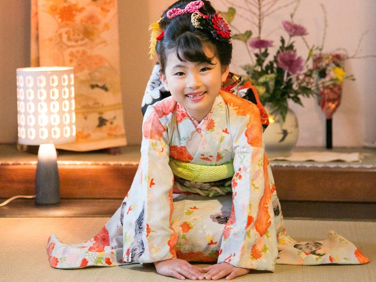 Kyounoyado Hana Nishijin - Kimono No Yado Kyoto Luaran gambar