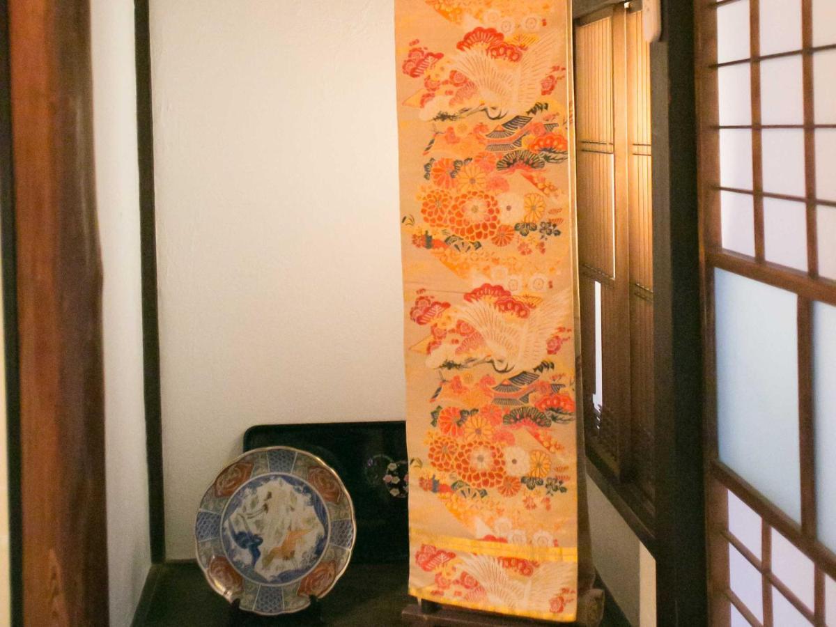 Kyounoyado Hana Nishijin - Kimono No Yado Kyoto Luaran gambar
