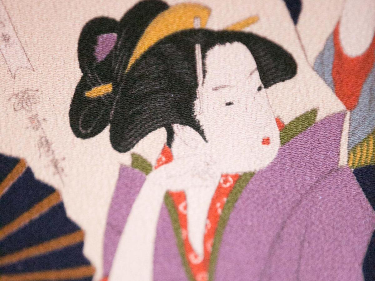 Kyounoyado Hana Nishijin - Kimono No Yado Kyoto Luaran gambar