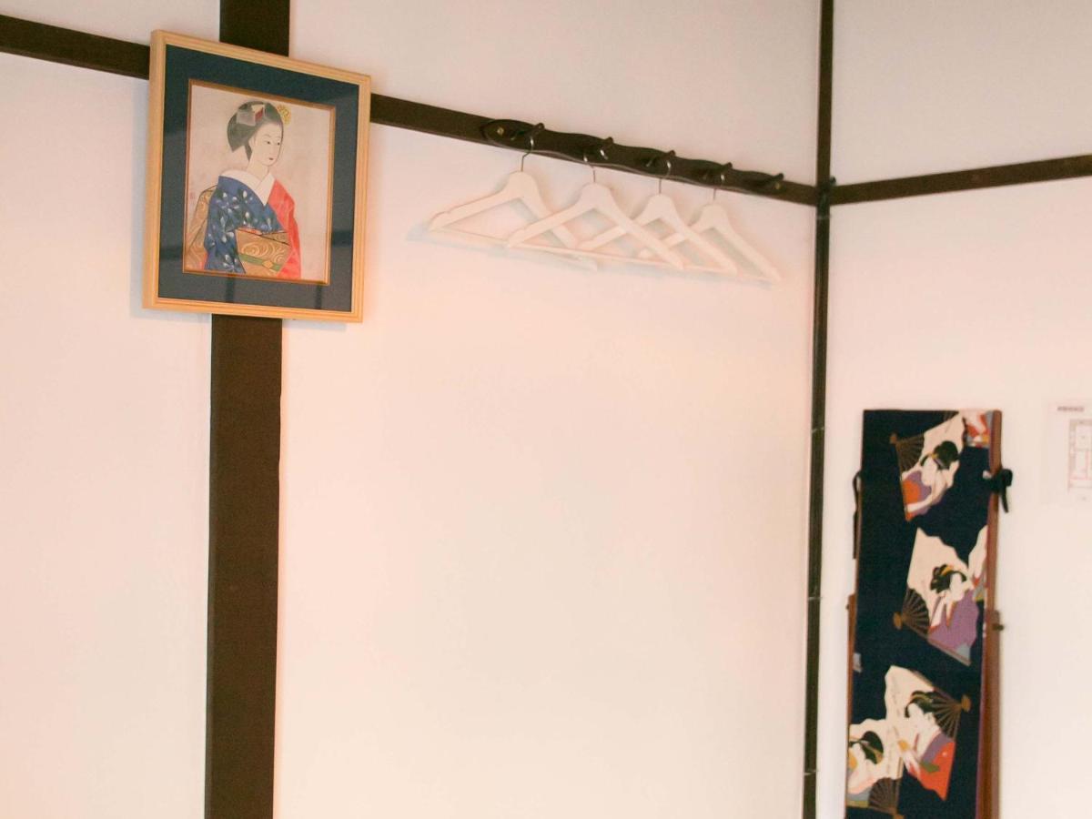 Kyounoyado Hana Nishijin - Kimono No Yado Kyoto Luaran gambar
