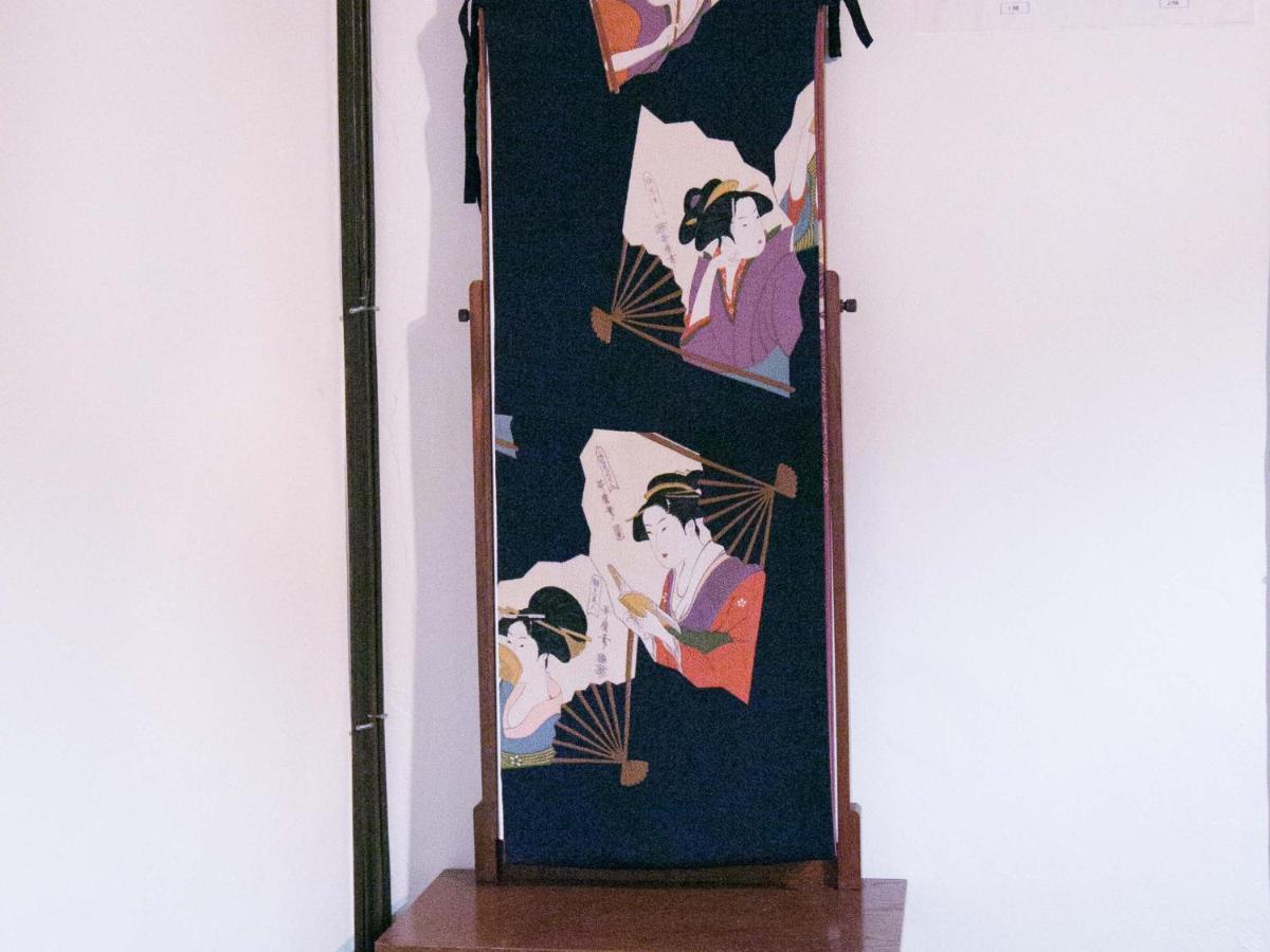 Kyounoyado Hana Nishijin - Kimono No Yado Kyoto Luaran gambar
