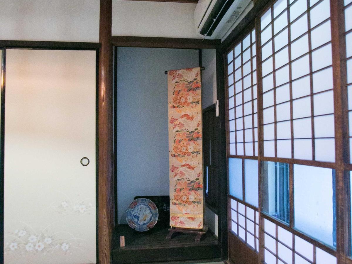 Kyounoyado Hana Nishijin - Kimono No Yado Kyoto Luaran gambar