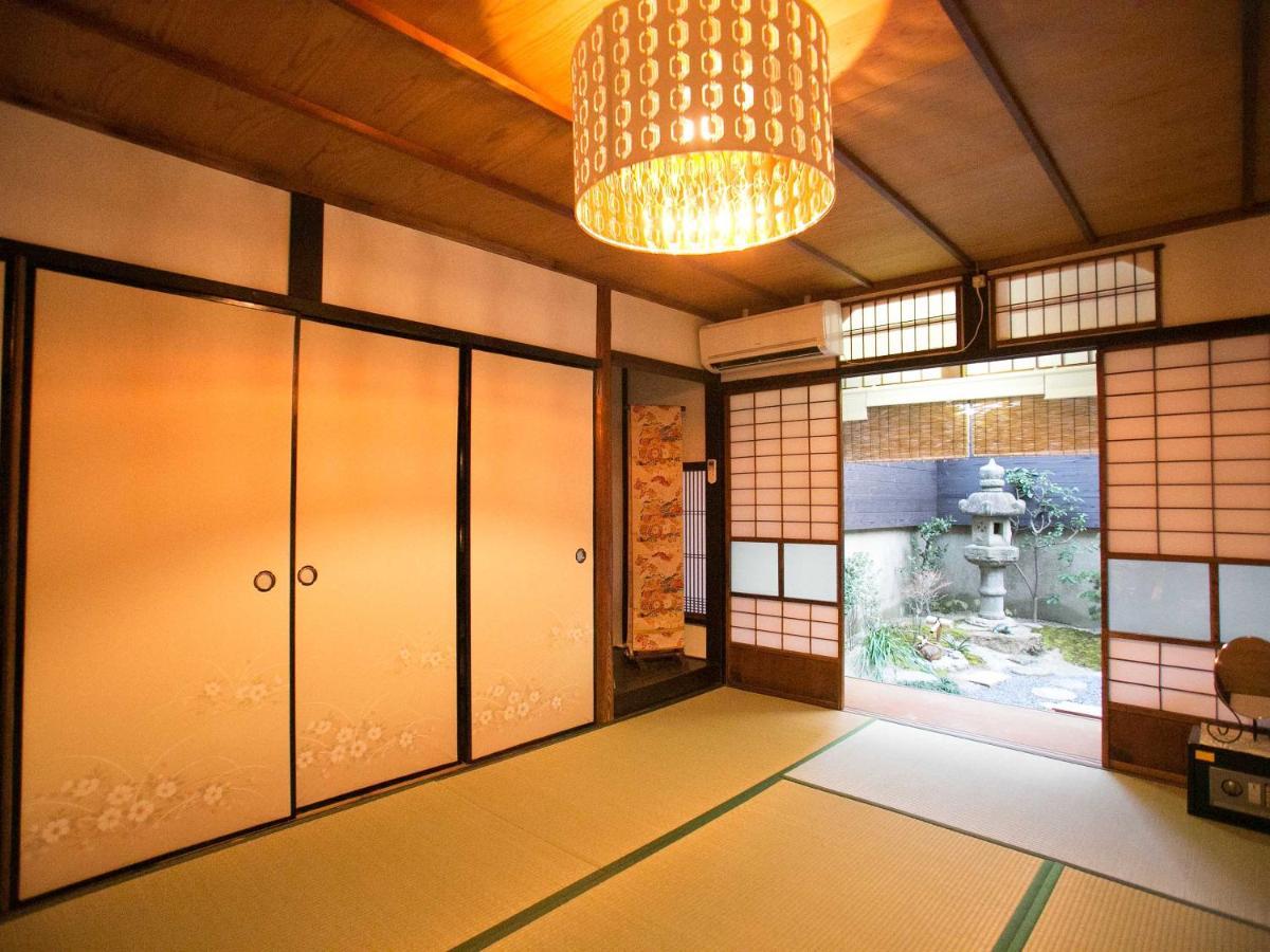 Kyounoyado Hana Nishijin - Kimono No Yado Kyoto Luaran gambar