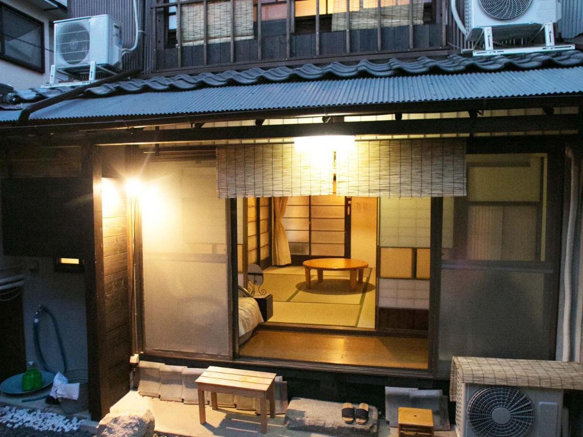 Kyounoyado Hana Nishijin - Kimono No Yado Kyoto Luaran gambar