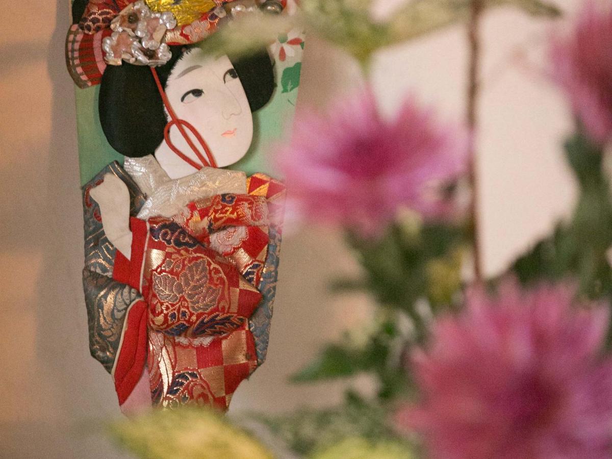 Kyounoyado Hana Nishijin - Kimono No Yado Kyoto Luaran gambar