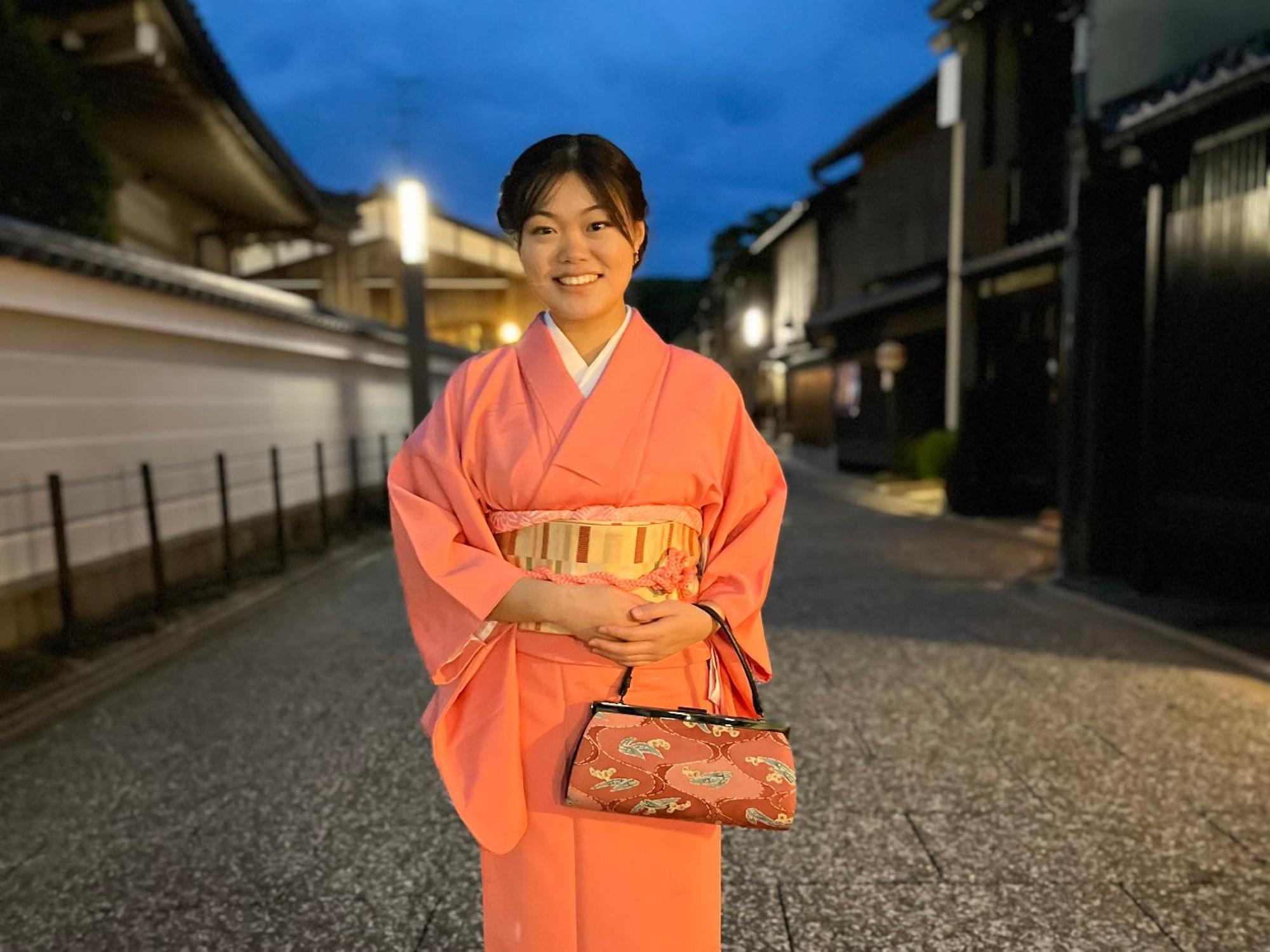 Kyounoyado Hana Nishijin - Kimono No Yado Kyoto Luaran gambar