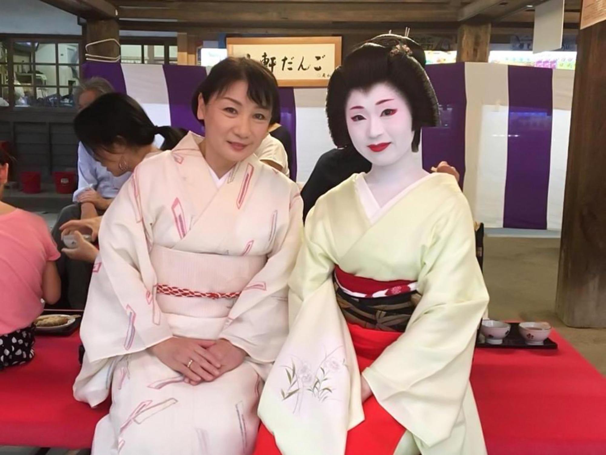 Kyounoyado Hana Nishijin - Kimono No Yado Kyoto Luaran gambar