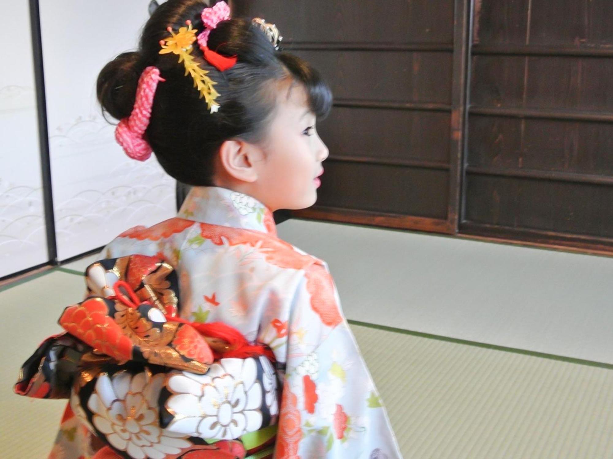 Kyounoyado Hana Nishijin - Kimono No Yado Kyoto Luaran gambar