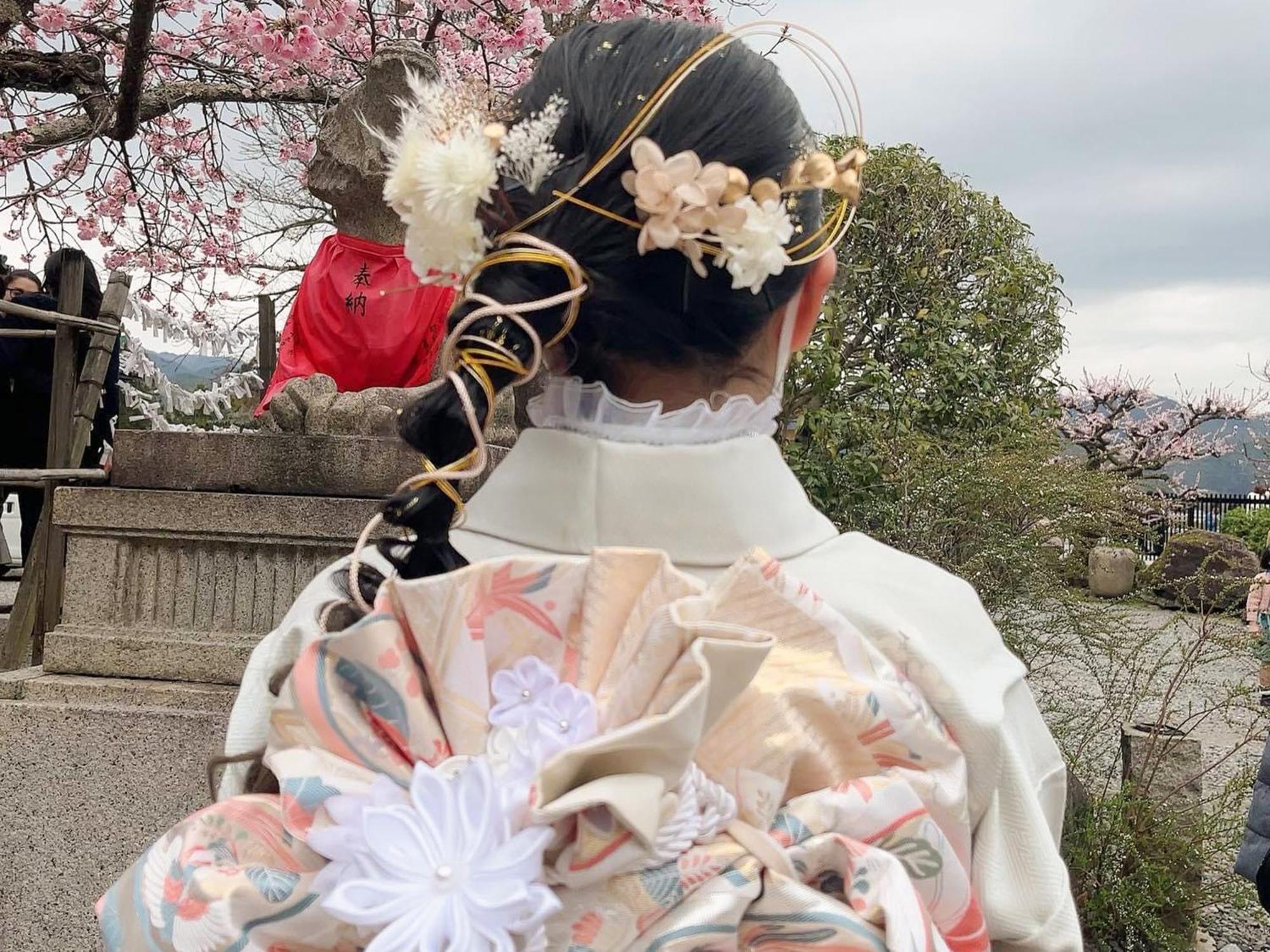 Kyounoyado Hana Nishijin - Kimono No Yado Kyoto Luaran gambar